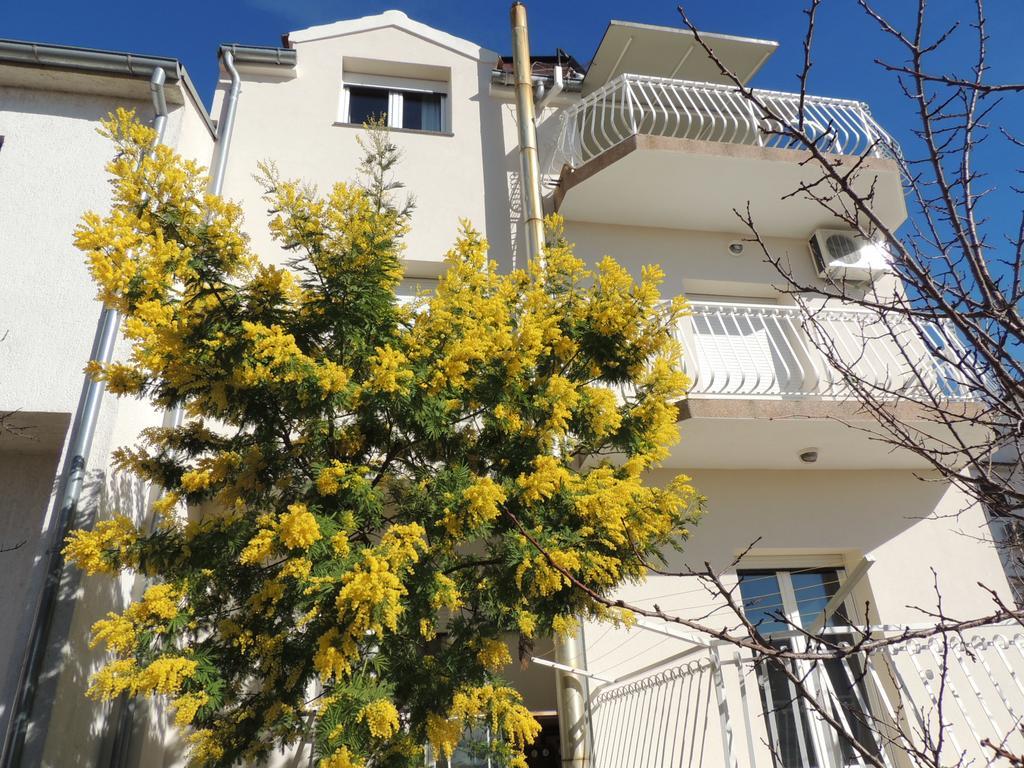Apartment Ordan 503 Brodarica  Exterior foto