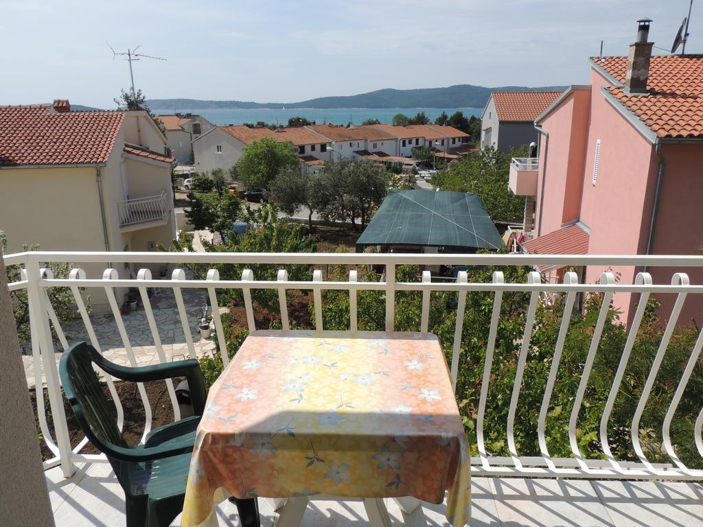 Apartment Ordan 503 Brodarica  Exterior foto