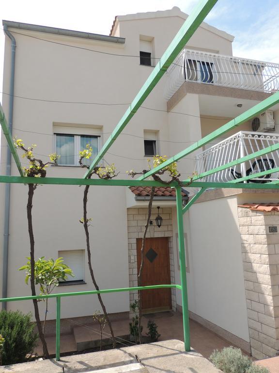 Apartment Ordan 503 Brodarica  Exterior foto